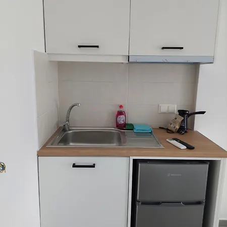 Kedros -small Seaside -ground Floor Apartment Elafonissos