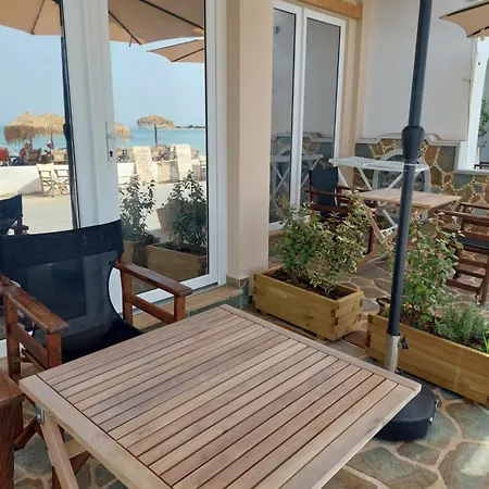 Kedros -small Seaside -ground Floor