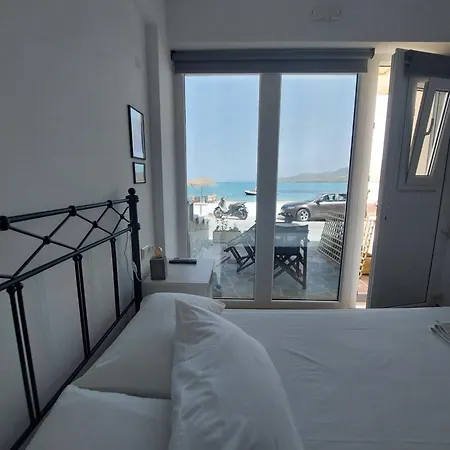 Kedros -small Seaside -ground Floor Apartment *