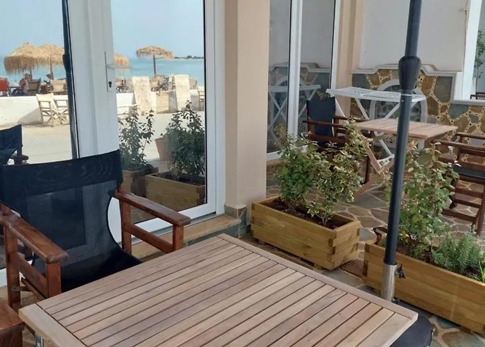 Kedros -small Seaside -ground Floor